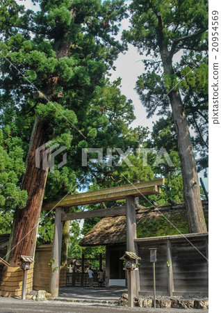 Ise shrine grand shrine Masao Ise shrine grand shrine Masao 20954569