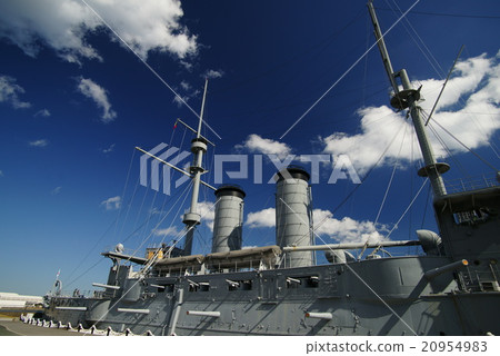 Battleship "Mikasa" 20954983