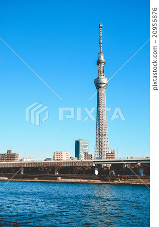 Tokyo sky tree 20956876
