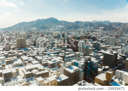 札幌市容 20958471