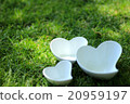 Heart tableware 20959197