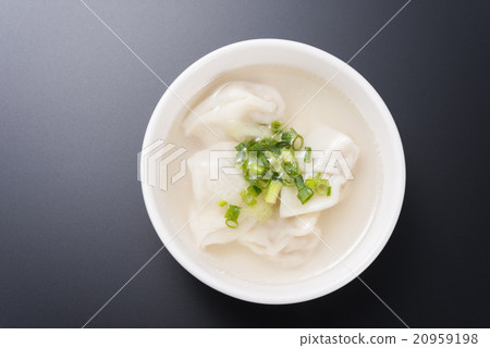 雲吞湯 雲吞湯 20959198