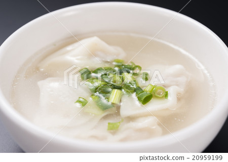 雲吞湯 雲吞湯 20959199