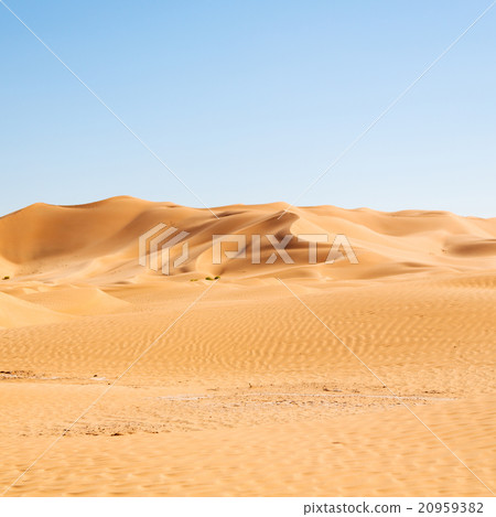 in oman old desert  rub al khali th  20959382