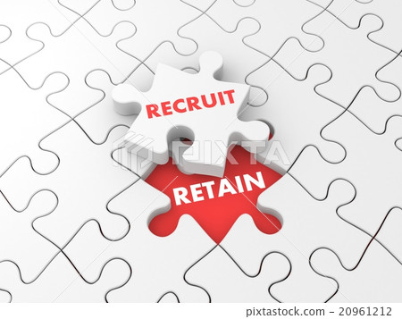 Recruit and retain 20961212