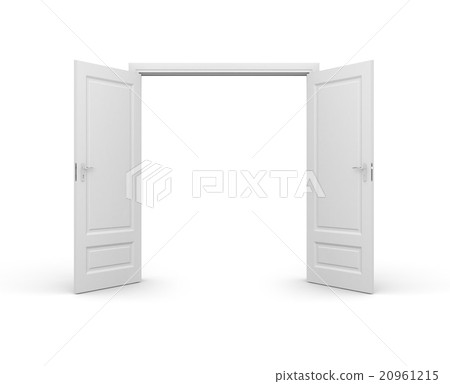 Opened door 20961215