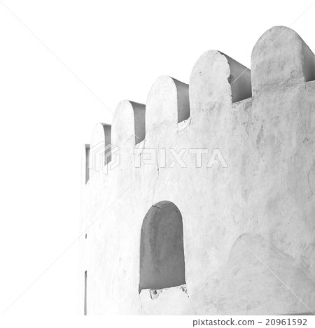 in oman    muscat    the   old d  20961592