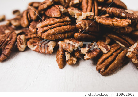 walnut half heap walnut half heap 20962605