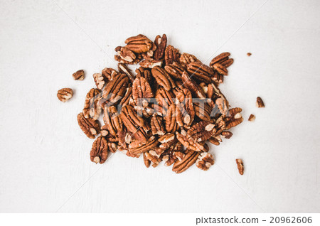 walnut half heap walnut half heap 20962606