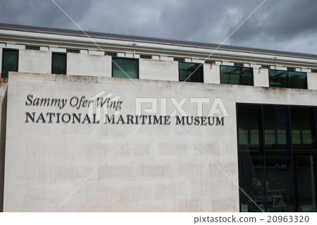 Greenwich: The National Maritime Museum Greenwich: The National Maritime Museum 20963320