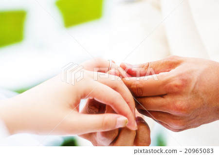 結婚戒指交流 20965083