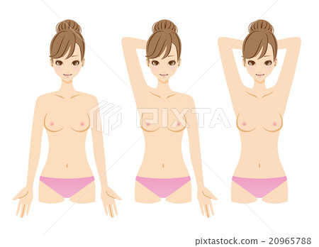 Breast cancer check set Breast cancer check set 20965788