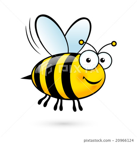 Cartoon Bee Cartoon Bee 20966124