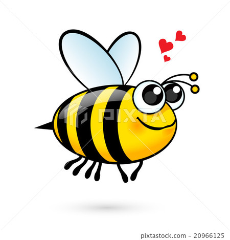 Cartoon Bee Cartoon Bee 20966125