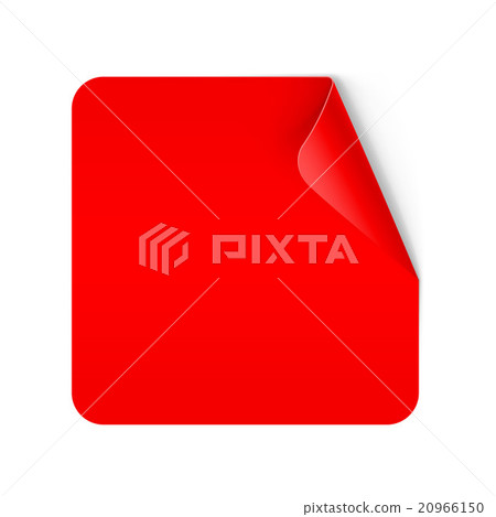 Paper Sticker 20966150
