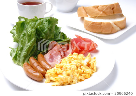 自助早餐 20966240