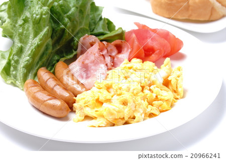 自助早餐 20966241