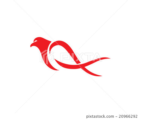 Falcon Logo Template 20966292