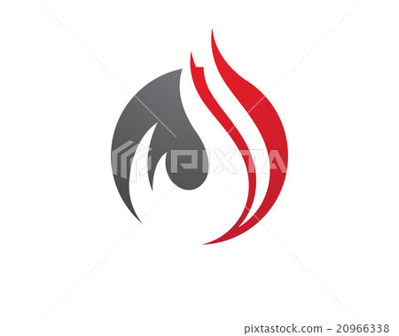 fire Logo 20966338