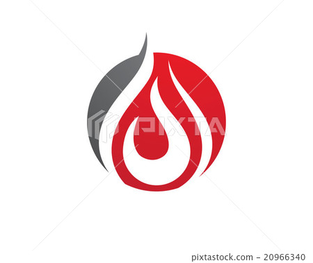 fire Logo 20966340