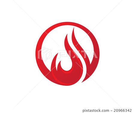 fire Logo fire Logo 20966342