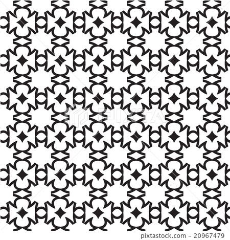 abstract seamless pattern geometric background abstract seamless pattern geometric background 20967479