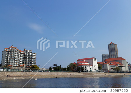 Takarazuka Grand Theater and Mukogawa 20967960