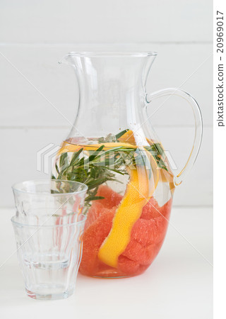 Infused water Infused water 20969017