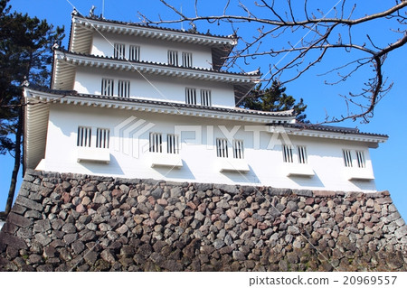 島原城堡西槳 20969557