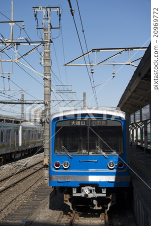 Izukayama Railway 20969772