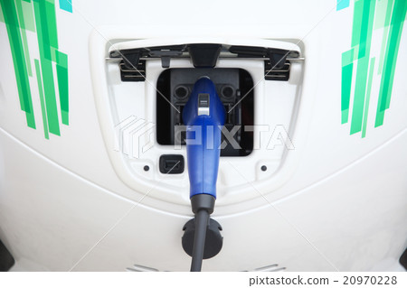 Ultra small EV car. Next Generation Transportation System. 20970228