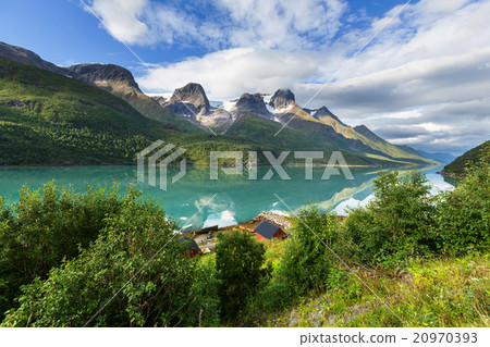 Norway landscapes 20970393