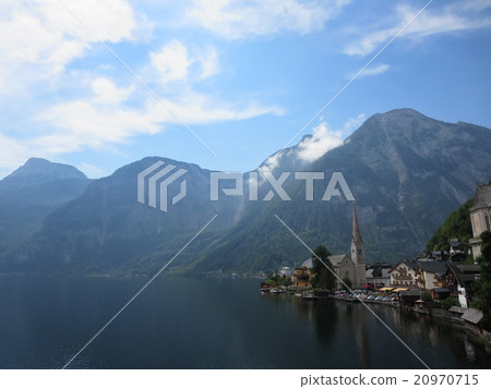 Hallstatt ② <Austria> 20970715