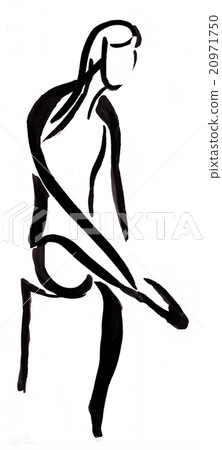 Instant sketch Instant sketch 20971750