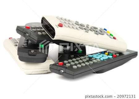 remote control isolated remote control isolated 20972131