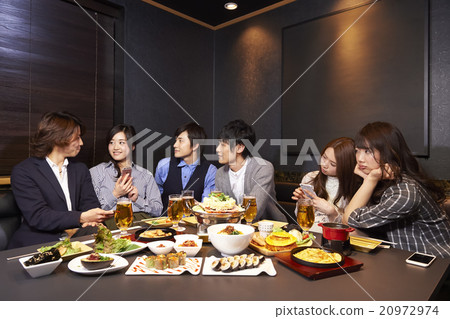 drinking party 20972974