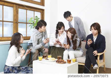 University student 20973073