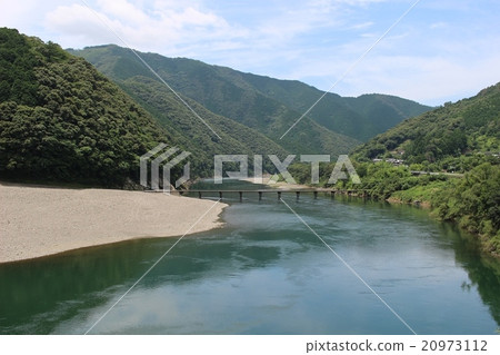 Iwama的定居橋 20973112
