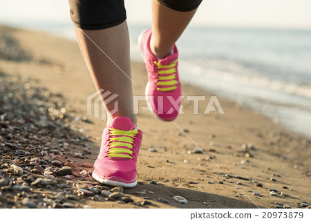 Outdoor runner Outdoor runner 20973879