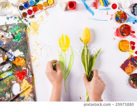 Flower concept Flower concept 20973880
