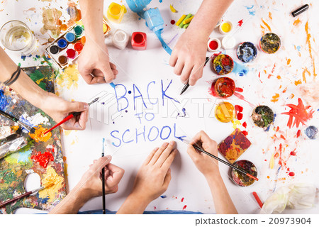 Back to school Back to school 20973904
