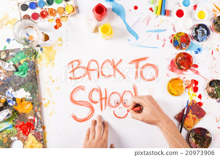 Back to school Back to school 20973906