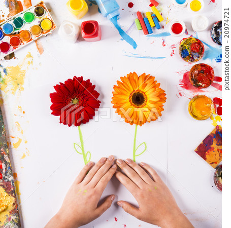 Flower concept 20974721