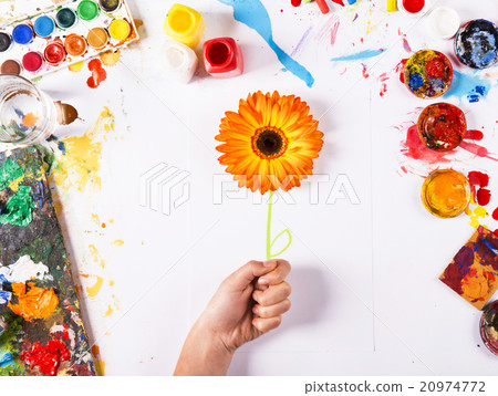 Flower concept Flower concept 20974772