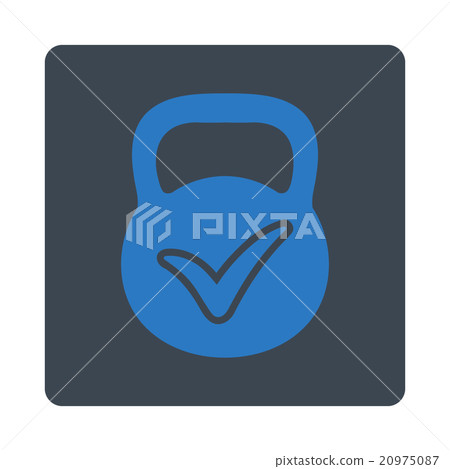 Valid Mass Rounded Square Button 20975087