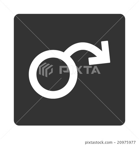 Impotence Rounded Square Button Impotence Rounded Square Button 20975977