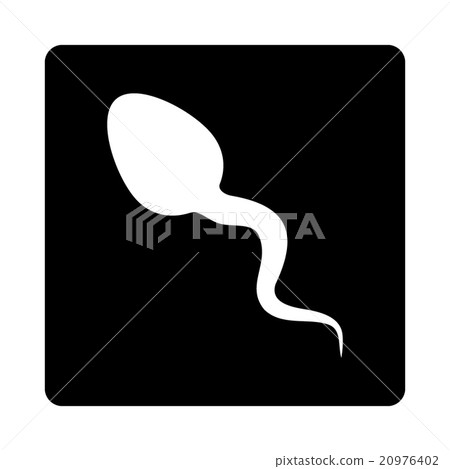 Microbe Rounded Square Button Microbe Rounded Square Button 20976402