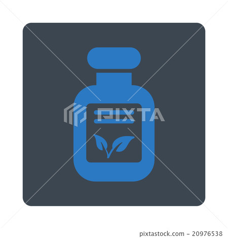 Natural Drugs Rounded Square Button Natural Drugs Rounded Square Button 20976538