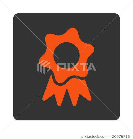 Prize Stamp Rounded Square Button Prize Stamp Rounded Square Button 20976716