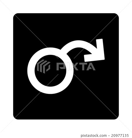 Impotence Rounded Square Button Impotence Rounded Square Button 20977135